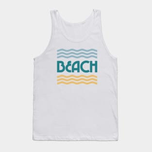 Beach Tank Top